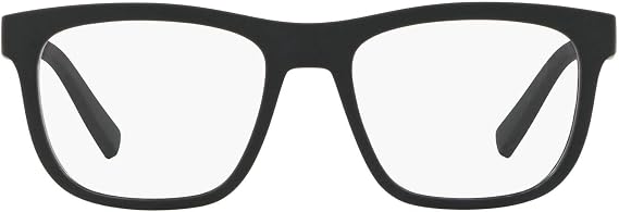 Armani Exchange mens Ax3050 Square Prescription Eyewear Frames