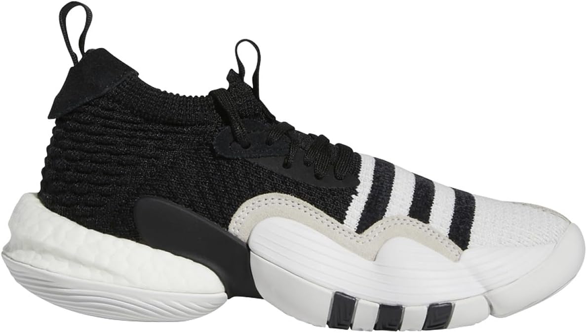 Adidas Unisex-Child Trae Unlimited Basketball ShoesBasketball Shoe