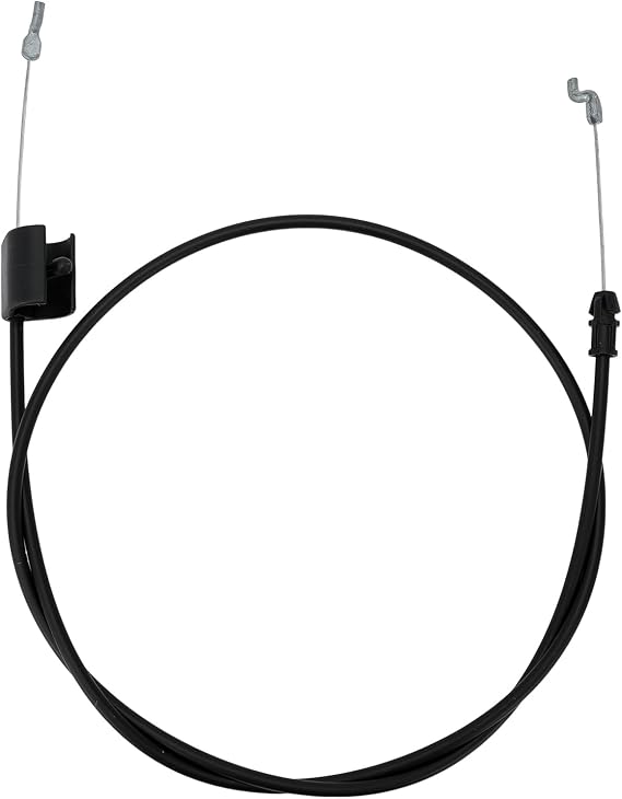 Hipa 440934 532440934 Zone Control Cable Compatible with Craftsman Poulan PR550N22S PR500N21SH PO500S PO550R PO550S PO550SH PR450 PR550 PR550H Jonsered Lawn Mower