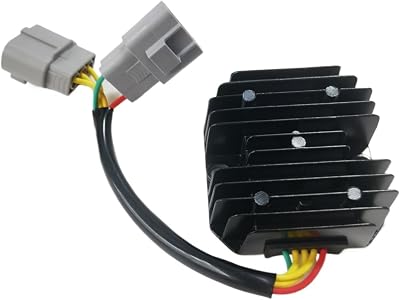 Voltage Regulator Rectifier Compatible With BENELLI TNT25 BN251 TRK251 Leoncino 250 ZONGSHEN ZS250GY-3 CYCLONE RX3