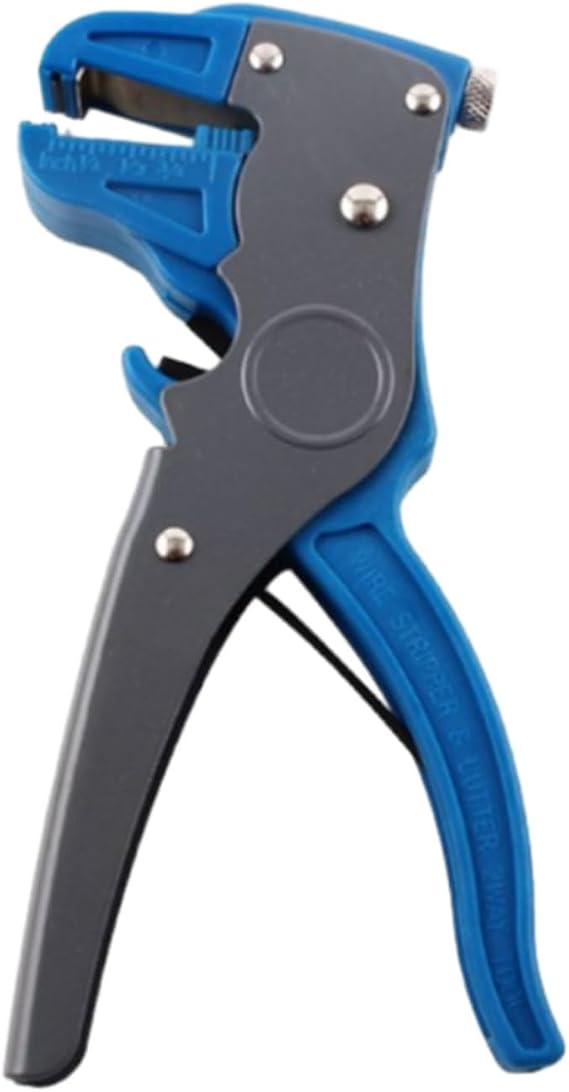 Wire Stripper, Quick Strippers, Quickstriper Wire Striper, Automatic Wire Stripper and Cutter, Multi-function Wire Stripping Pliers
