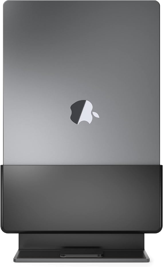 Brydge ProDock Thunderbolt 4 Docking Station for MacBook Pro 2021 (14 and 16) and MacBook Pro 2022, Thunderbolt Docking Station, Vertical USB Port Expansion Charger Stand