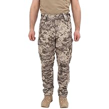 Single Sword Outdoor Softshell Su&Rüzgar Geçirmez Taktik Erkek Pantolon (Içi Polarlı)