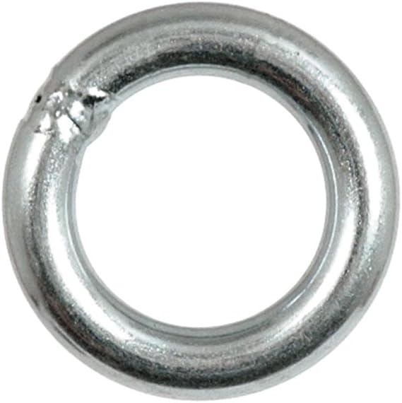 Fixe Rappel Ring Ss