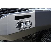Fab Fours 20090 Black Plastic Light Insert