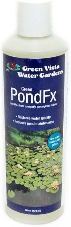 Green Vista Green PondFX Pond Clarifier - 16 oz.