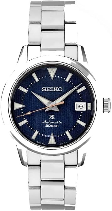 SEIKO Prospex 1959 Sport Watch Reinterpretation Stainless Steel Blue Automatic Watch SPB249