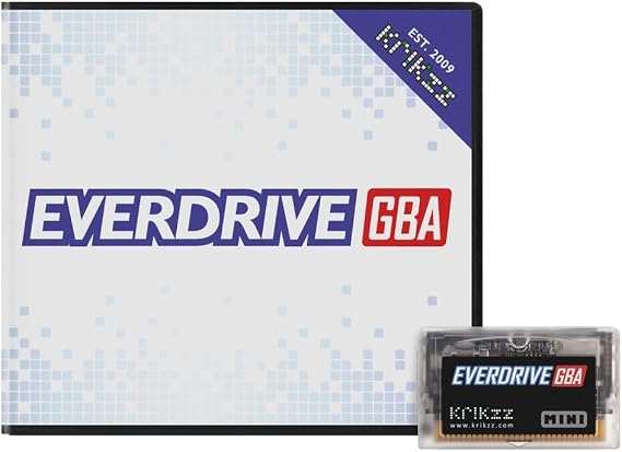 EverDrive GBA Mini