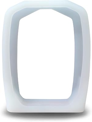 Shot Timer Silicone Case, Timer Shield White