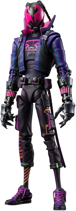 TAMASHII NATIONS - Spider-Man: Across The Spider-Verse - Miles G. Morales S.H.Figuarts Action Figure