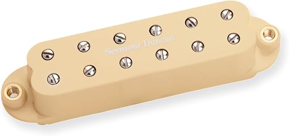 Seymour Duncan Red Devil - Neck - Cream - Electric Guitar Pickup