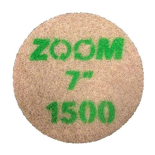 Diamond Impregnated Pads D.I.P 7 - 1500 Grit