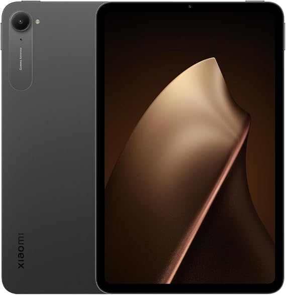 シャオミXiaomi タブレットXiaomi Pad Mini 8GB+256GB 8.8インチデザイン 165Hz 高精細3Kクリアディスプレイ MediaTek Dimensity 9400+ 高効率冷却 大容量7500mAhバッテリー 67Wハイパーチャージ リバース充電対応 デュアルType-C グレー