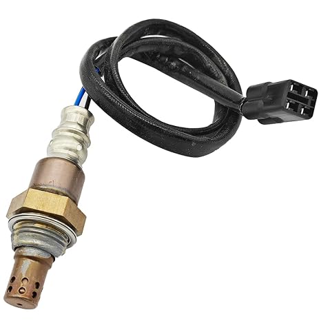 5C4-8592A-00-00 Oxygen O2 Sensor Replacement for Yamaha X City VP125 VP205 VP250 XV1900A XV1300A YP250R X-MAX V Star 1300 5C4-8592A-00