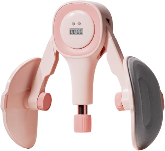 Pelvic Exercise Trainer Smart Display Counter Fitness Equipment