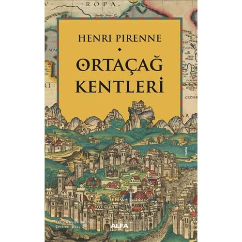 Ortaçağ Kentleri Kağıt Kapak – 18 Kasım 2024