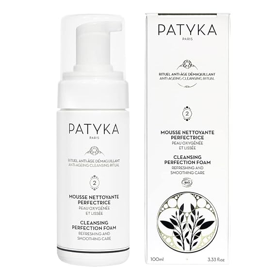 Patyka - Natural Cleansing Perfection Foam (3.3 oz | 100 ml)