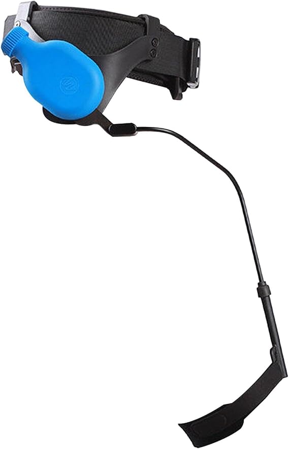 kowaku Power Walking Aid Exoskeleton Leg Effortless Ergonomic Wearable No Charging Exoskeleton Booster for Training Mobility, S Right