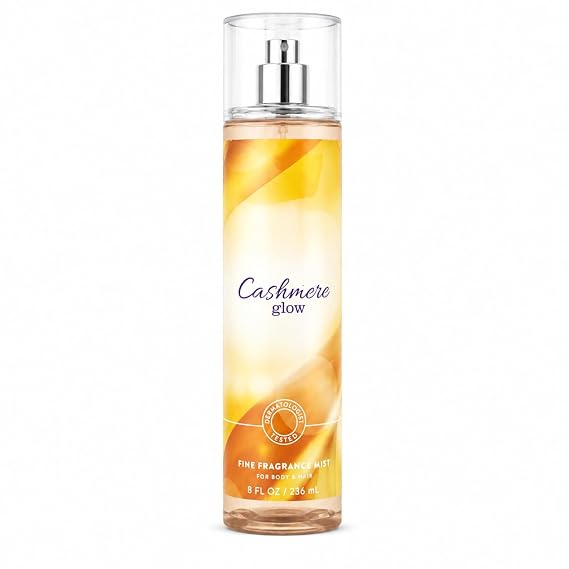 Cashmere Glow Fine Fragrance Mist | 8 Fl Oz