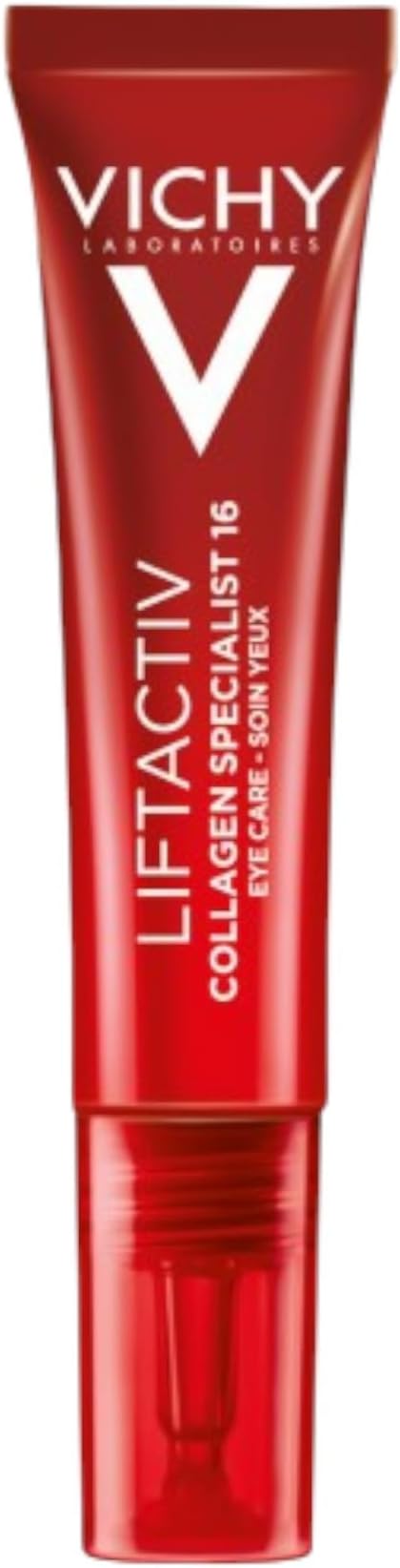 Vichy Liftactiv Collagen Specialist Eye Care Cream Against Aging Symptoms 15 ml
