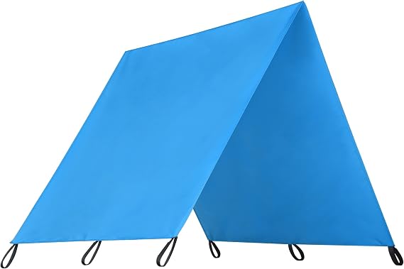 Yescom 52"x90" Swing Set Kindergarten Replacement Tarp UV Protection