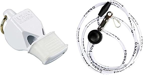 Fox 40 Classic CMG Whistle