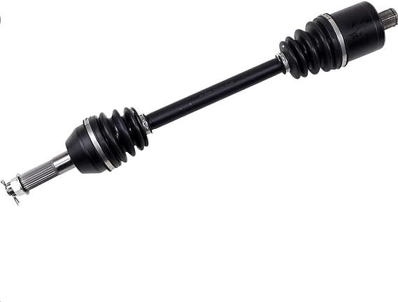 All Balls Racing 8-Ball Extreme Duty Axle AB8-PO-8-375
