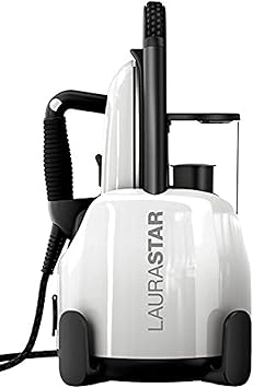 LauraStar Lift Pure White Steam Iron