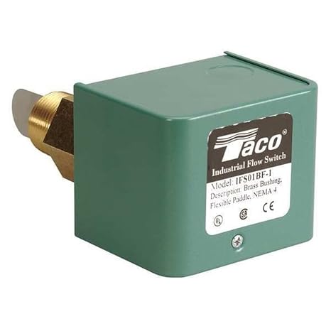 Flow Switch, 3.5 to 600,SPDT