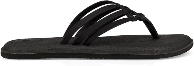 Sanuk Yoga Salty, Women's Flip-Flop