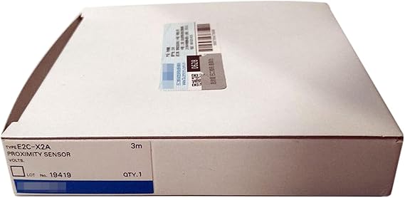 1 Pcs E2C-X2A New in Box E2CX2A Expediated