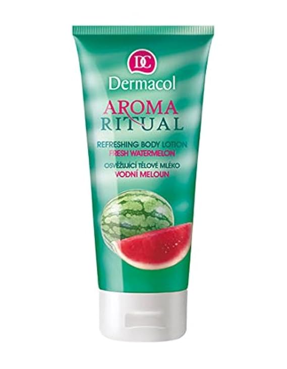Locion Corporal - Aroma Ritual - Sandia - Dermacol