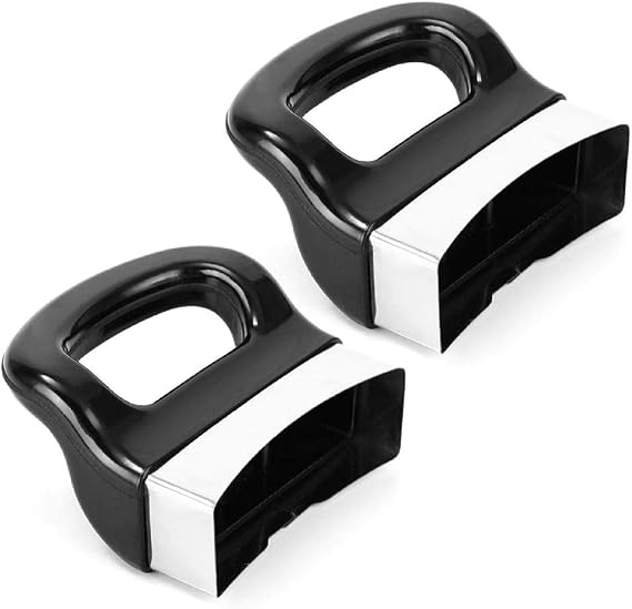 Replacement Handles for Pots and Pans Removable Cookware 1 Hole Sauce Replacement Short Side Handle Craft Pan Side Handle 2 Pack
