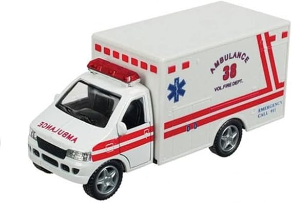 Ambulance Pullback
