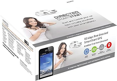 Directed Digital DSS4X10 GPS Digital Remote-Start System