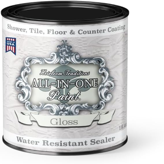 Heirloom Traditions Water Resist Sealer - Gloss - 16 Fl Oz