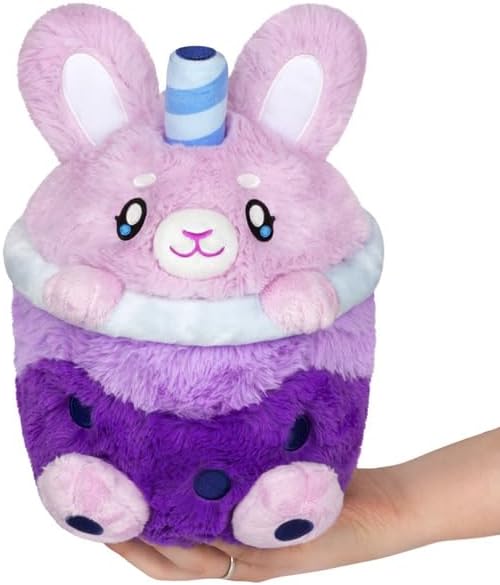 Squishable / Mini Bunny Bubble Tea Plush