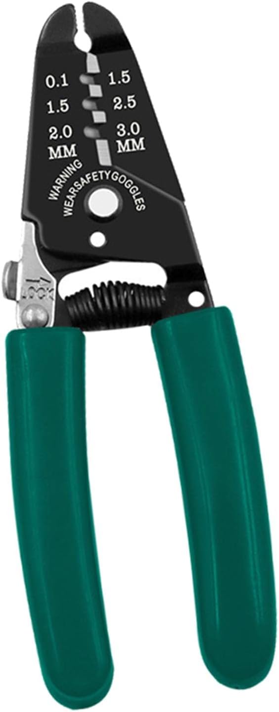 Professional Capillary Tube Cutter, Wire Cutting Pliers, Heavy Duty Scissors, 0.1mm-3mm, for Refrigeration Hardware Tool