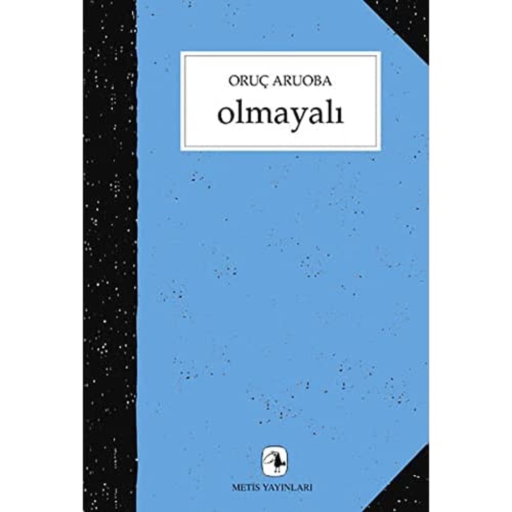 OLMAYALI Kağıt Kapak – 1 Ekim 2003