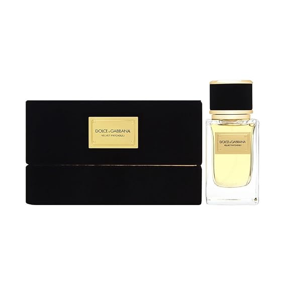 Dolce & Gabbana Velvet Patchouli Eau De Parfum Spray 50ml/1.6oz