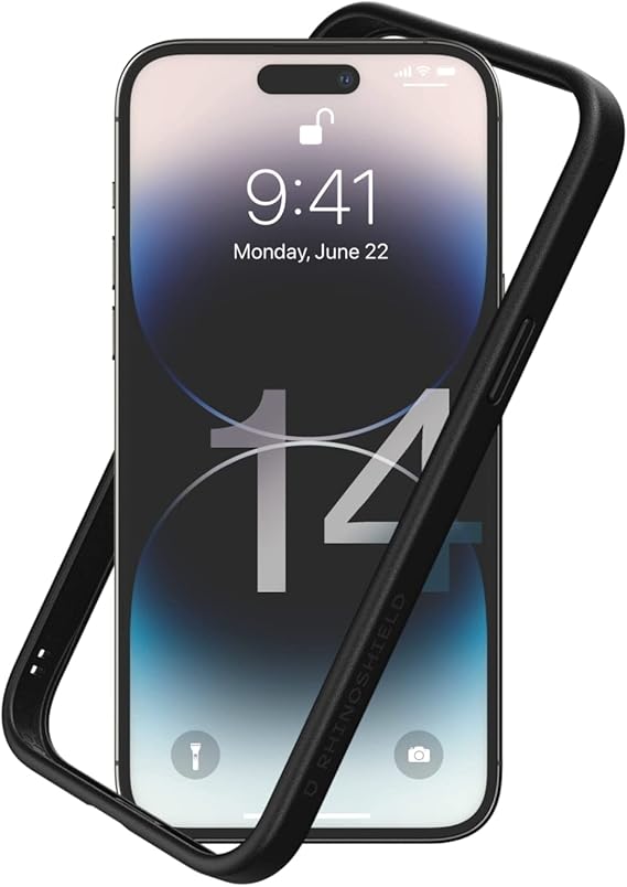 RhinoShield Mod NX Bumper Phone Case for iPhone 14 Pro Max