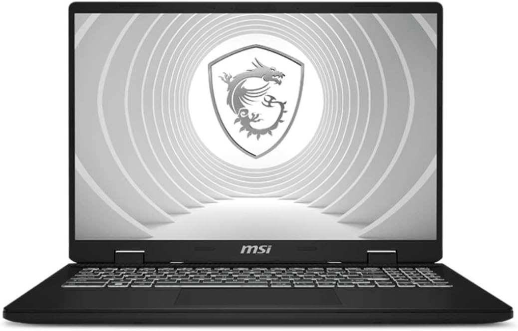 HIDevolution [2024] MSI CreatorPro M16 HX C14VKG 16 FHD, 1.6 GHz i7-14650HX, RTX 3000 ADA, 128 GB DDR5 RAM, 8 TB PCIe SSD, Windows 11 Pro