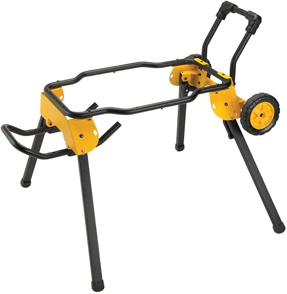 DEWALT DWE74911 Rolling Table Saw Stand