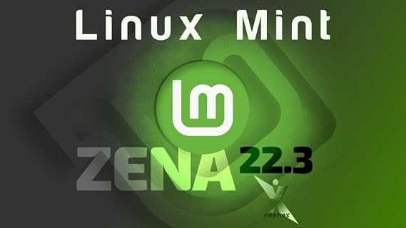 Linux Mint 22.3 Bootable USB Flash Drive (Cinnamon)