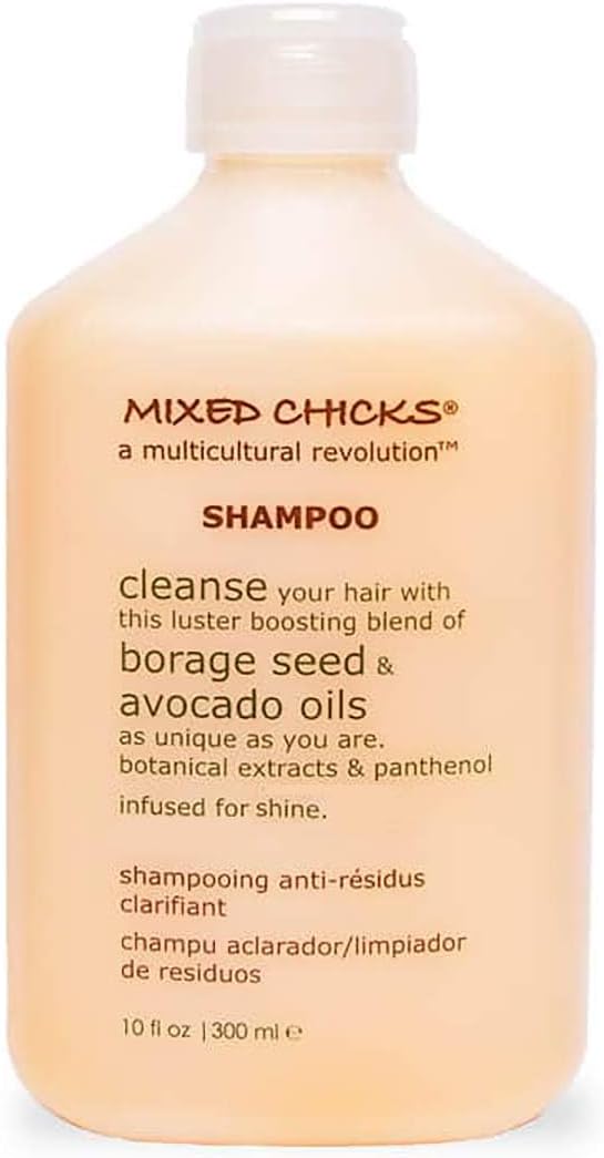 Mixed Chicks Gentle Clarifying Shampoo, 10 fl. oz.