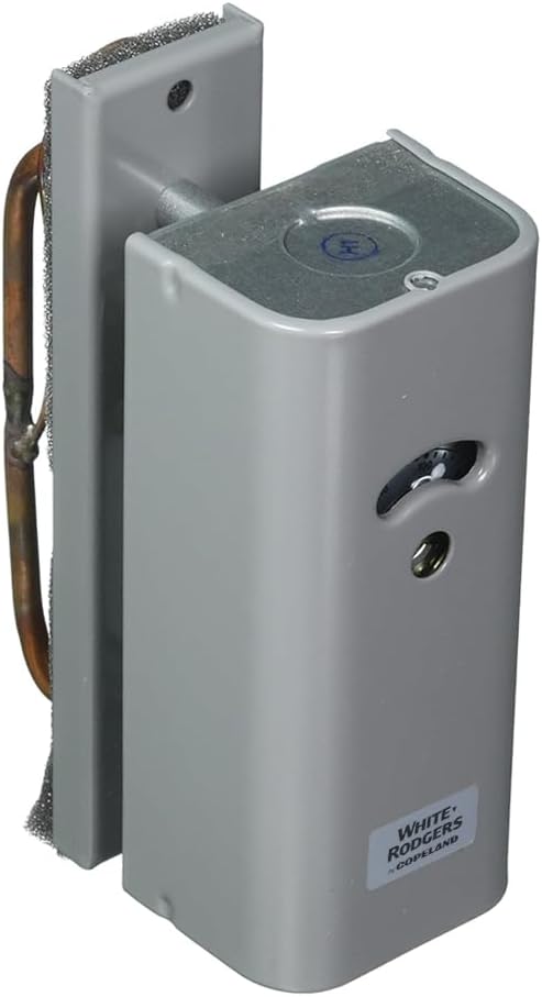 White-Rodgers Surface Mount Hydronic Temperature Control, 11B02-1