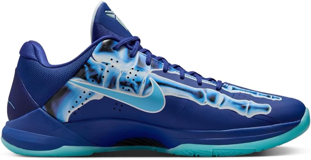 Nike Kobe 5 Protro X Ray HJ4303-400 Deep Royal Blue