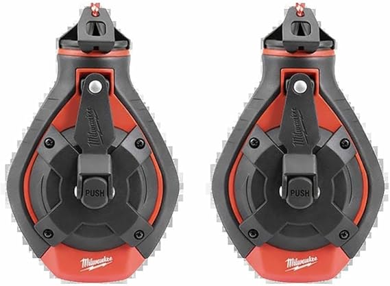 Milwaukee 48-22-3980 100 ft. Bold Line, 2 Pack - Writing Instrument