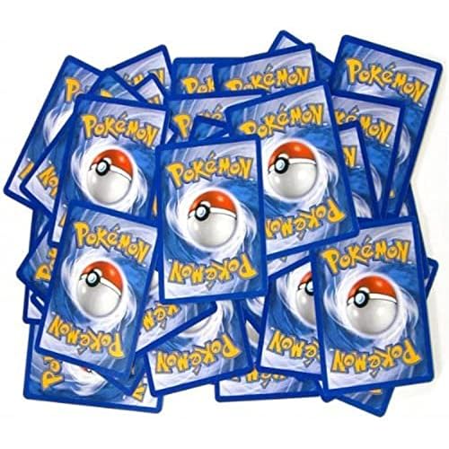 Pokemon 50 Assorted CardsNO DUPLICATES