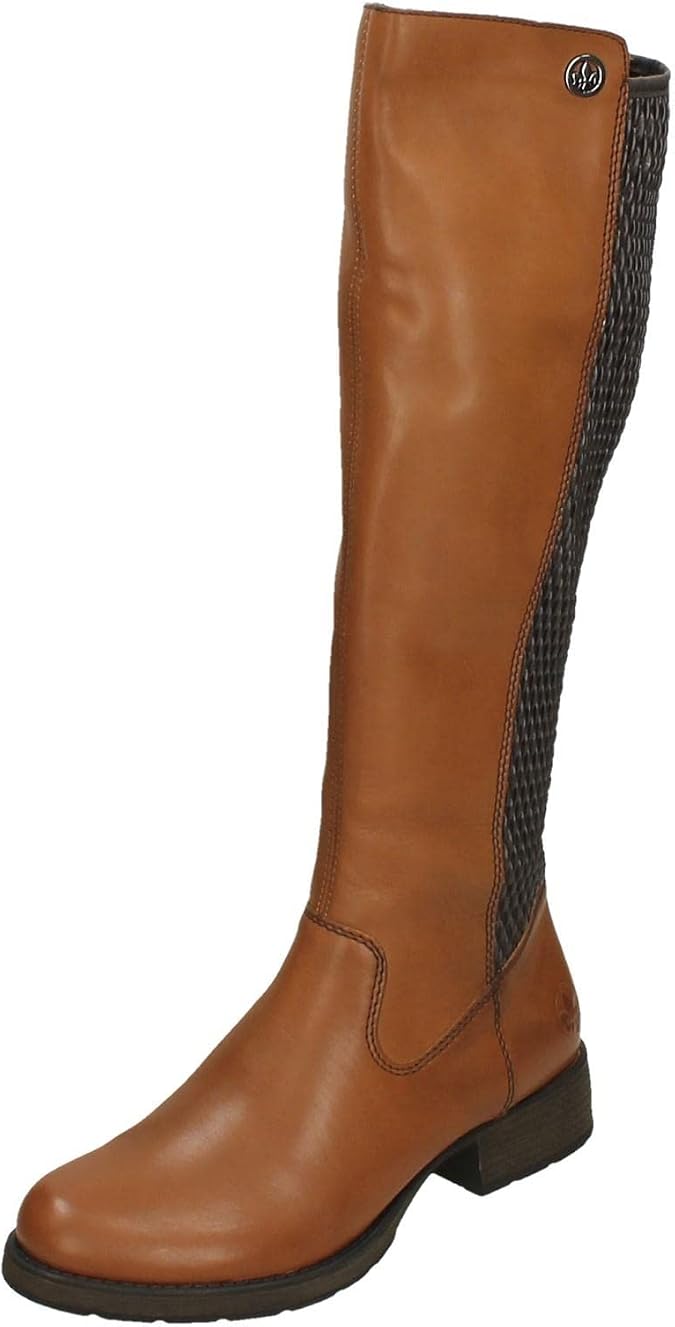 Rieker Women's Z9591 Knee-High Boot